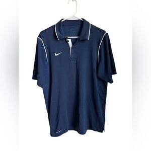 Nike Dri-Fit Collar Shirt